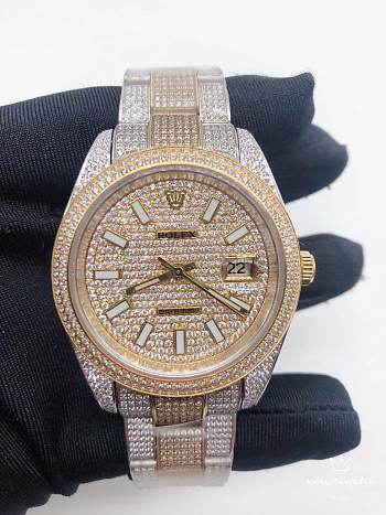 Rolex Super Clone Top Version Watch 04