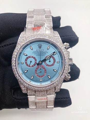 Rolex Super Clone Top Version Watch 05