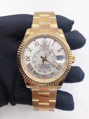 Rolex Super Clone Top Version Watch 06