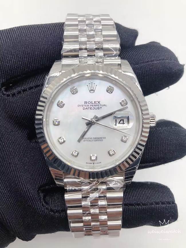Rolex Super Clone Top Version Watch 07 - 1