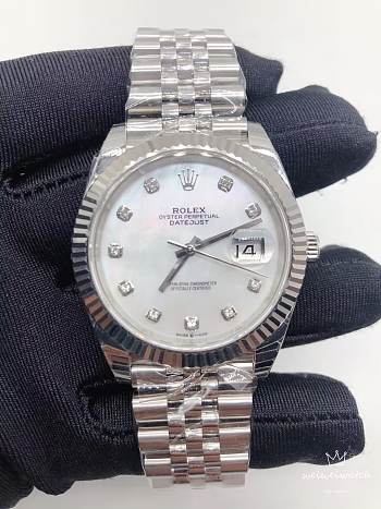 Rolex Super Clone Top Version Watch 07