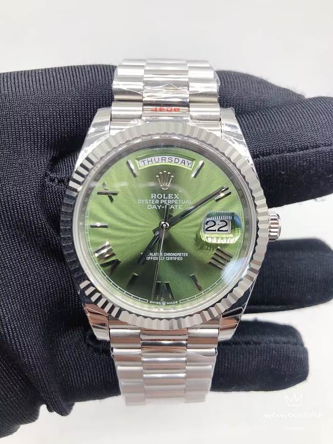 Rolex Super Clone Top Version Watch 08 - 1