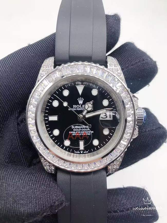 Rolex Super Clone Top Version Watch 15 - 1