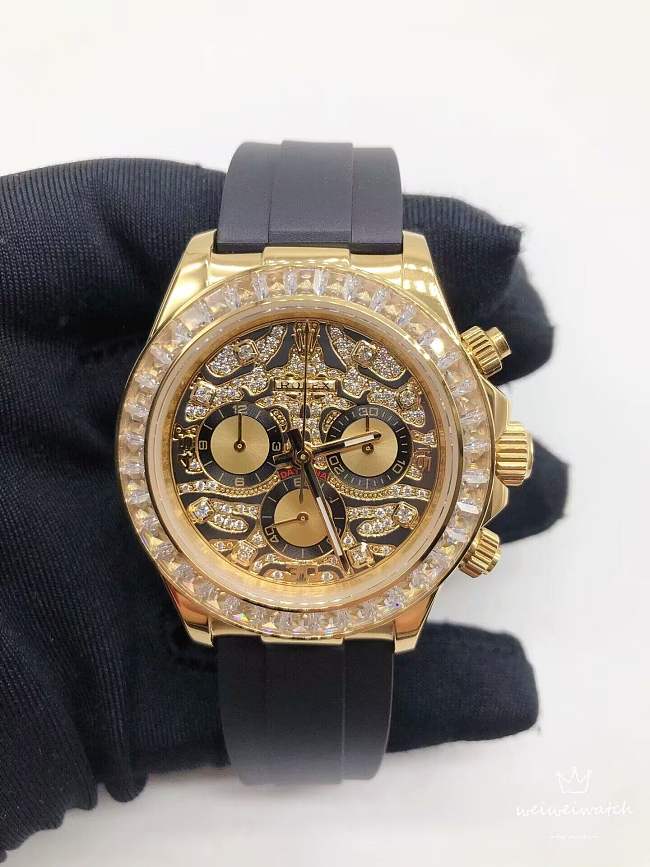 Rolex Super Clone Top Version Watch 21 - 1