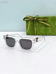 Gucci Sunglasses Pure White 1587 - 1