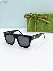 Gucci Sunglasses Black 1587 - 1