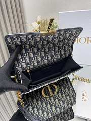 Dior Montaigne Montaigne B930557 Size 25x16x8cm - 5