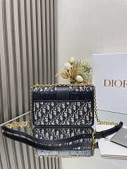 Dior Montaigne Montaigne B930557 Size 25x16x8cm - 4