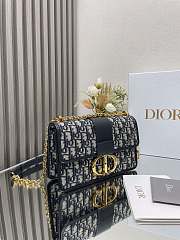 Dior Montaigne Montaigne B930557 Size 25x16x8cm - 2