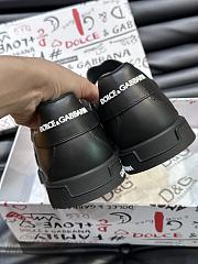 Dolce & Gabbana Portofino Sneakers Black - 5
