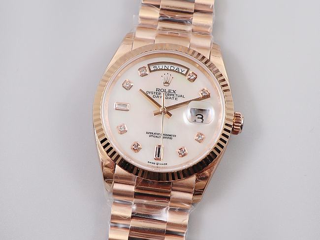 Rolex Super Clone Top Version Watch R110138  Size 36mm - 1