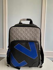 Louis Vuitton Dean Backpack M59924 Size 31x41X15CM - 1