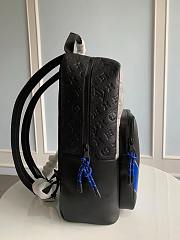 Louis Vuitton Dean Backpack M59924 Size 31x41X15CM - 3
