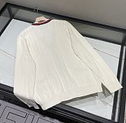 Gucci Cardigan Cream 2B078 - 5