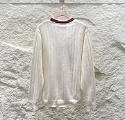 Gucci Cardigan Cream 2B078 - 2