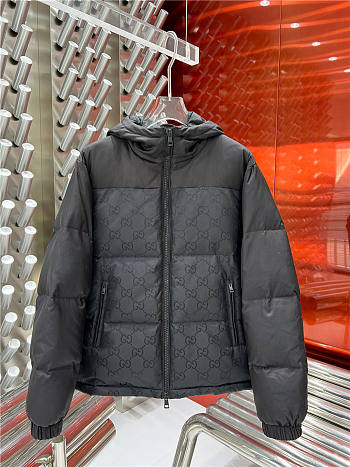 Gucci Down Jacket Top Version 02