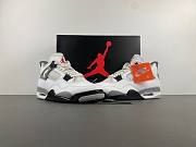 Air Jordan 4 Retro White Cement (2025) FV5029-100 - 4