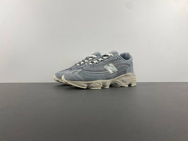 New Balance 1000 Kith 101 Quarry M1000KQ - 1