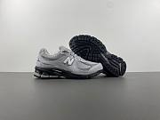 New Balance 2002R Grey Black JD Sports Exclusive M2002RC1 - 3