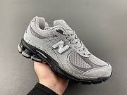 New Balance 2002R Grey Black JD Sports Exclusive M2002RC1 - 2