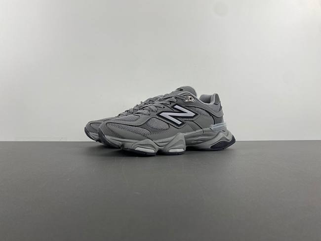 New Balance 9060 Shadow Grey Castlerock U9060ZGB - 1