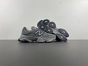 New Balance 9060 Shadow Grey Castlerock U9060ZGB - 4