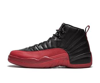 Air Jordan 12 Retro Flu Game 130690-002