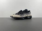 Nike Air Max 95 Comme des Garcons Black Grey CU8406-101 - 6