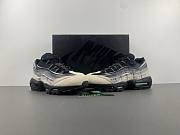 Nike Air Max 95 Comme des Garcons Black Grey CU8406-101 - 4