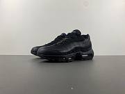 Nike Air Max 95 Essential Triple Black CL3705-001 - 6