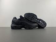 Nike Air Max 95 Essential Triple Black CL3705-001 - 5