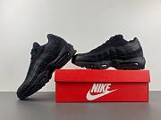 Nike Air Max 95 Essential Triple Black CL3705-001 - 4