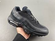 Nike Air Max 95 Essential Triple Black CL3705-001 - 3