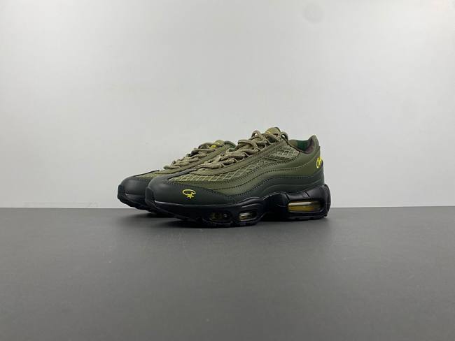 Nike Air Max 95 SP Corteiz Gutta Green FB2709-300 - 1