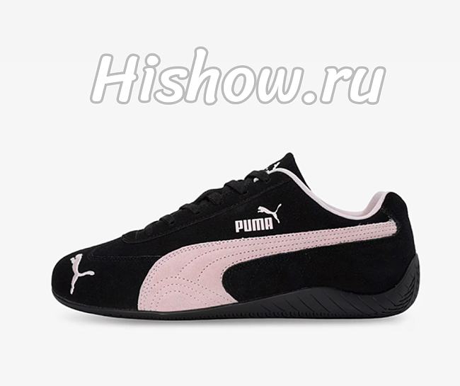 Puma Speedcat OG Black Mauve Mist 39884609 - 1