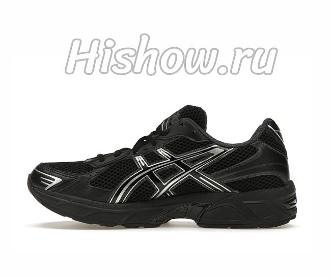 ASICS Gel 1130 Black Pure Silver 1203A497-100 - 1