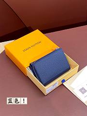 Louis Vuitton Wallet 322019 Size 11x8x2CM - 3