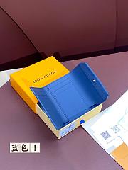 Louis Vuitton Wallet 322019 Size 11x8x2CM - 4