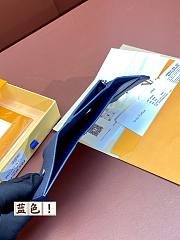 Louis Vuitton Wallet 322019 Size 11x8x2CM - 5