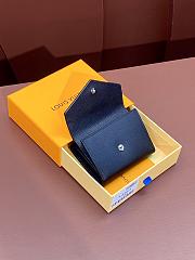 Louis Vuitton Wallet 322059 Size 10x7x2CM - 3