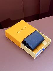 Louis Vuitton Wallet 322059 Size 10x7x2CM - 4