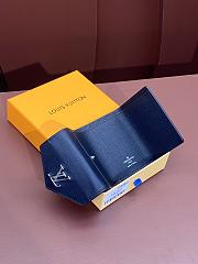 Louis Vuitton Wallet 322059 Size 10x7x2CM - 5