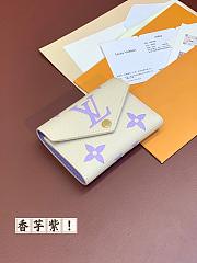 Louis Vuitton Wallet 322077 Size 10x7x2CM - 2