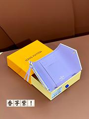 Louis Vuitton Wallet 322077 Size 10x7x2CM - 4