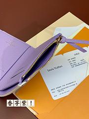 Louis Vuitton Wallet 322077 Size 10x7x2CM - 5