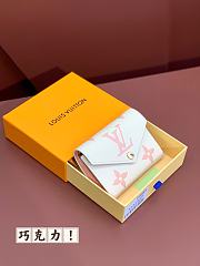 Louis Vuitton Wallet 322079 Size 10x7x2CM - 1