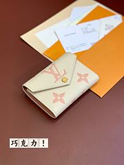 Louis Vuitton Wallet 322079 Size 10x7x2CM - 3