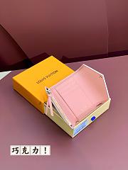 Louis Vuitton Wallet 322079 Size 10x7x2CM - 5