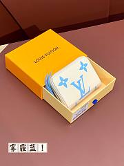 Louis Vuitton Wallet 322090 Size 11x8x2CM - 3