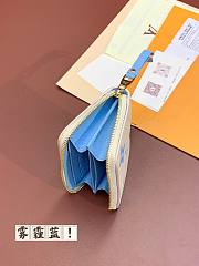 Louis Vuitton Wallet 322090 Size 11x8x2CM - 4